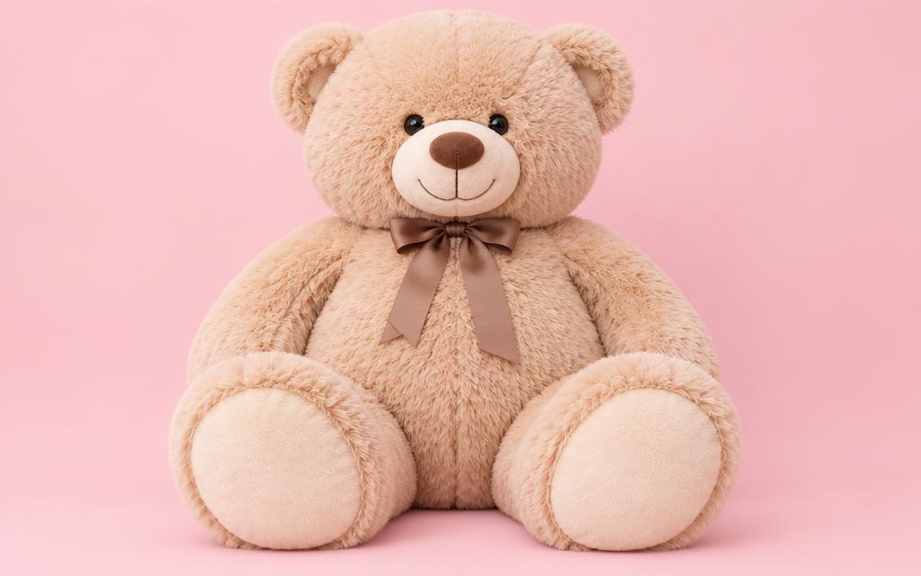 Giant Cuddle Bear (1.2m)